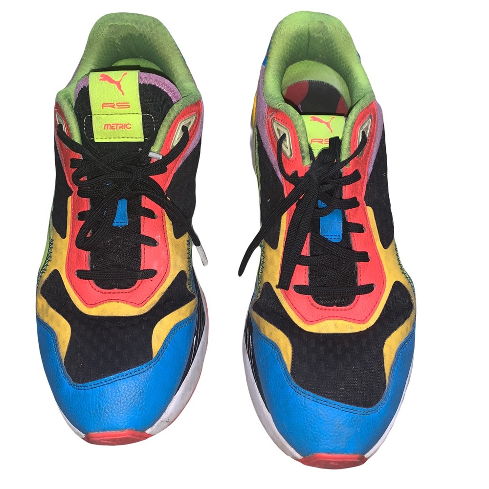 PUMA - Mens Rs-Metric Lava Shoes
